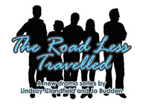 The Road Less Travelled logo 